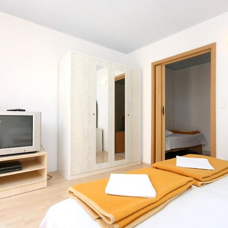 Apartments By The Sea Promajna, Makarska - 2673 Ruang foto