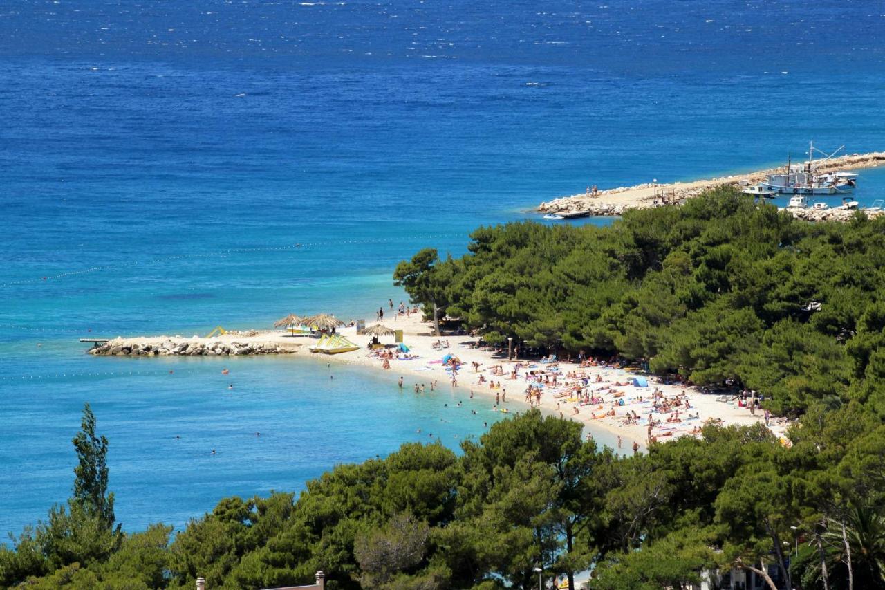 Apartments By The Sea Promajna, Makarska - 2673 Bagian luar foto