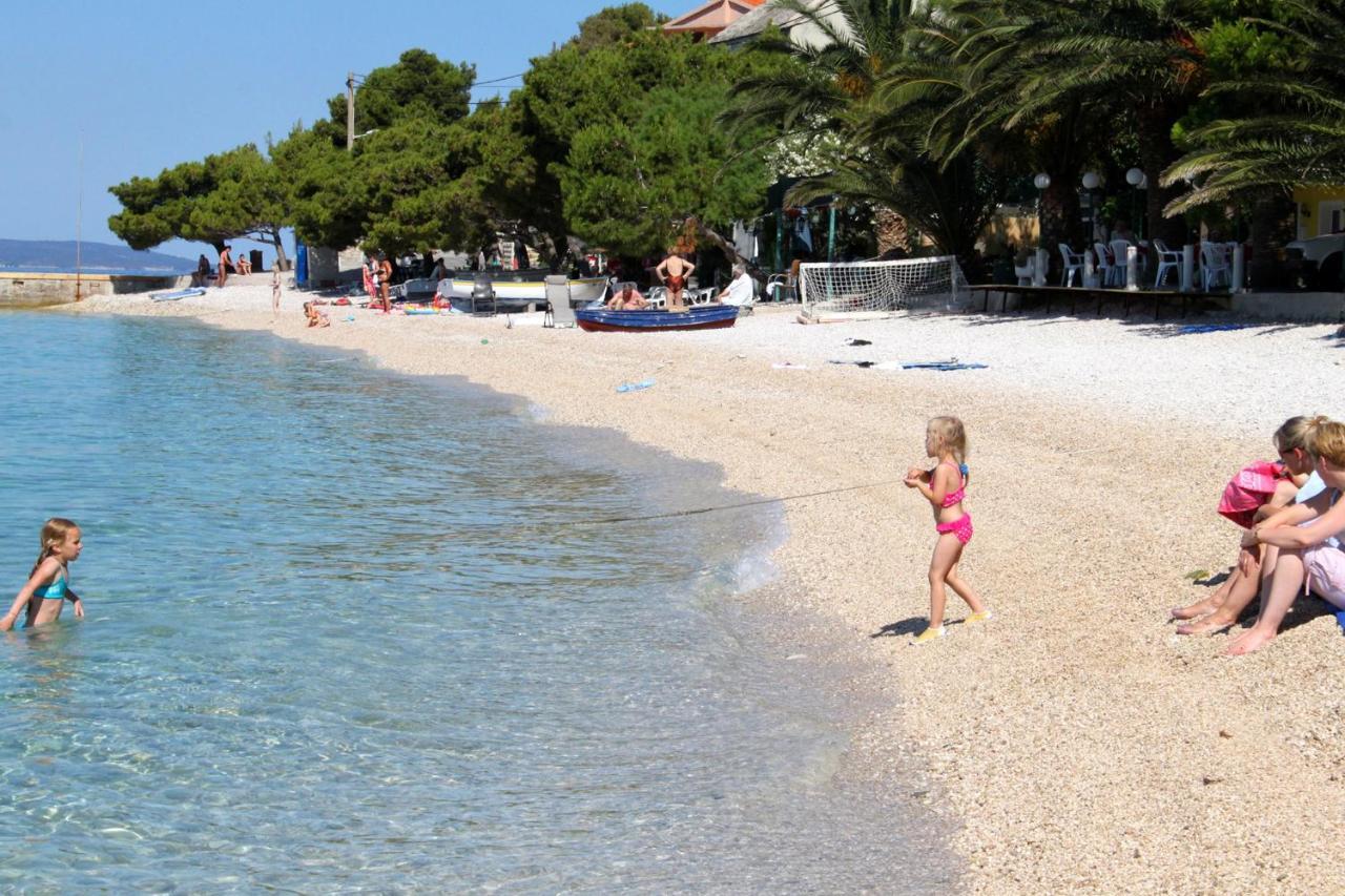 Apartments By The Sea Promajna, Makarska - 2673 Bagian luar foto