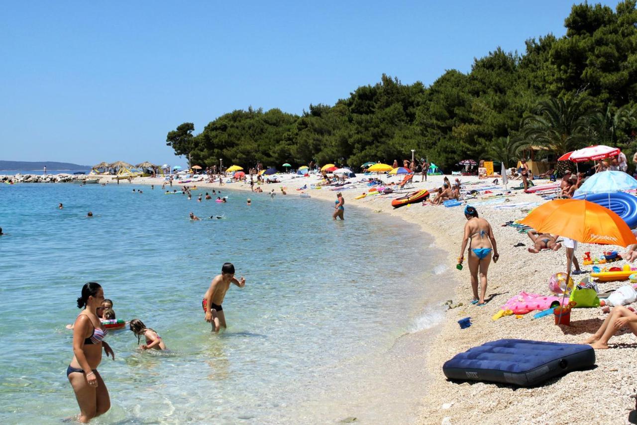 Apartments By The Sea Promajna, Makarska - 2673 Bagian luar foto