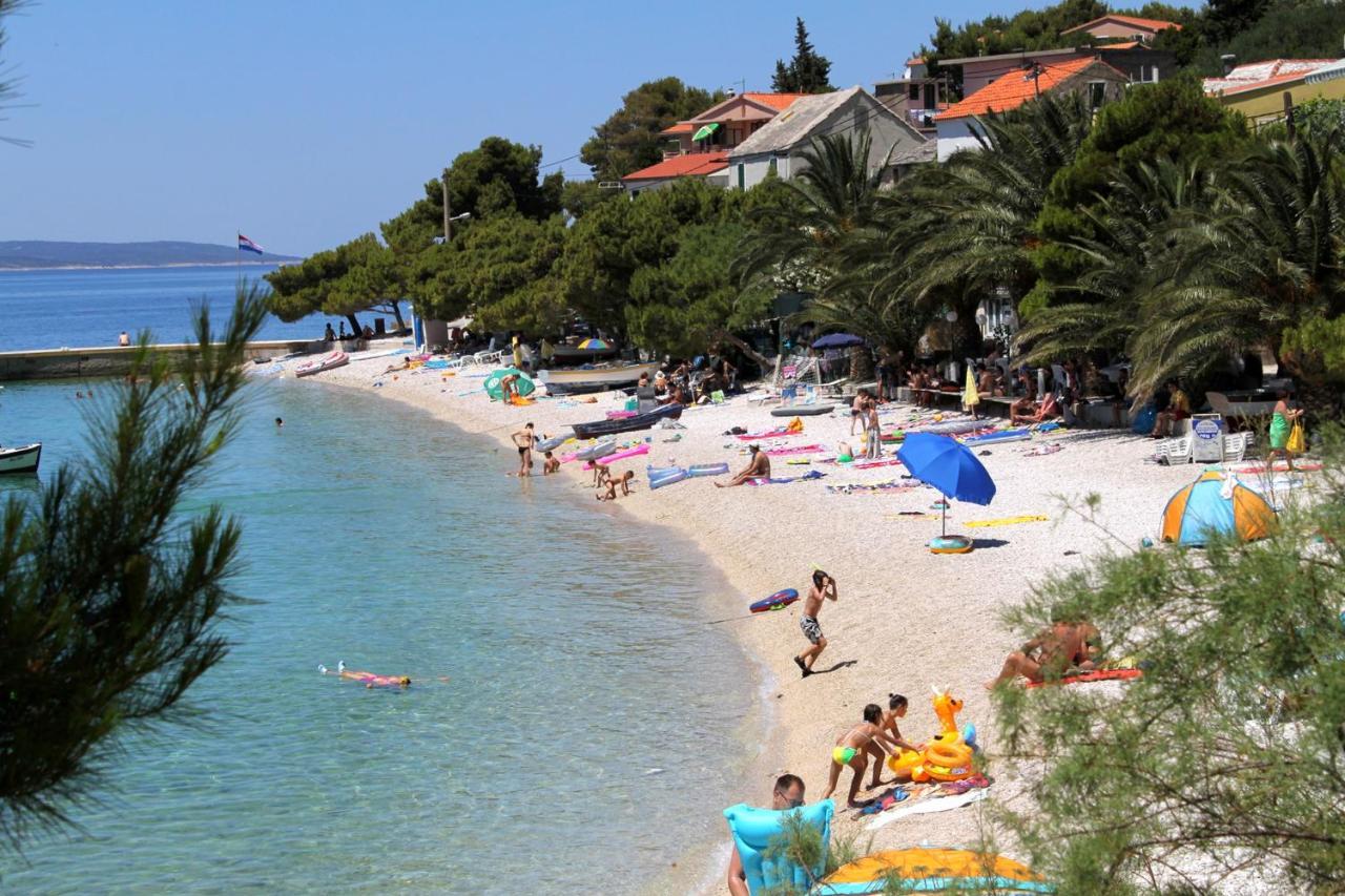 Apartments By The Sea Promajna, Makarska - 2673 Bagian luar foto