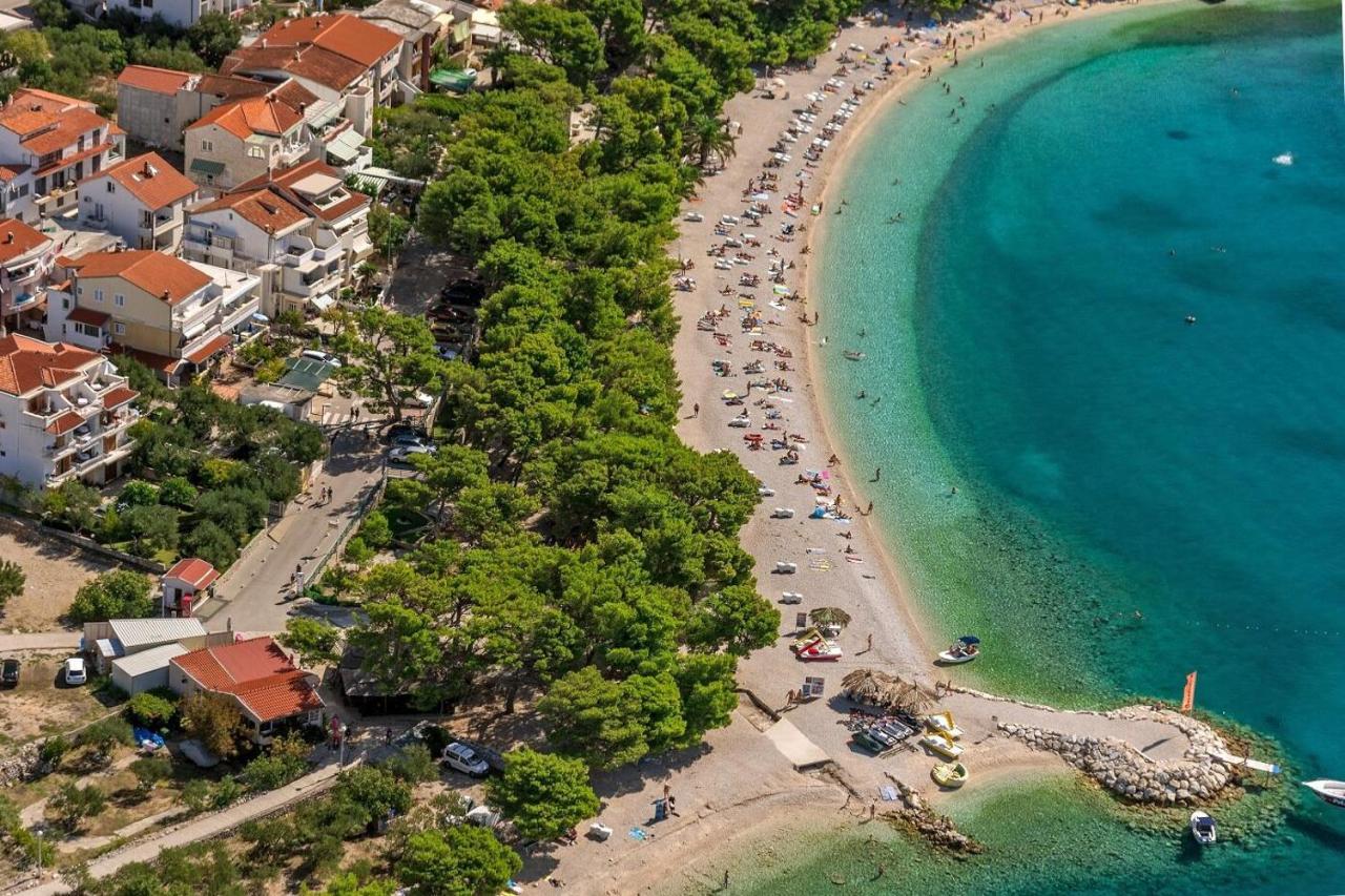 Apartments By The Sea Promajna, Makarska - 2673 Bagian luar foto
