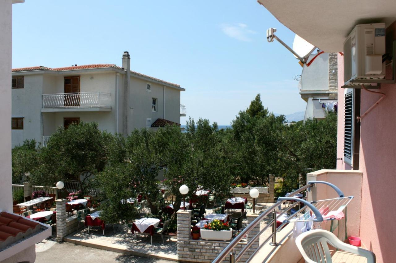 Apartments By The Sea Promajna, Makarska - 2673 Bagian luar foto