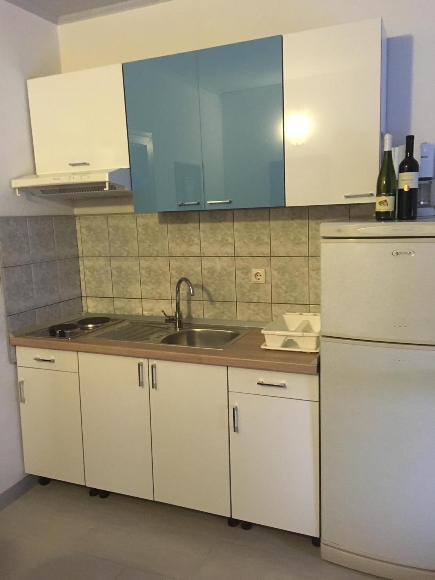 Apartments By The Sea Promajna, Makarska - 2673 Ruang foto
